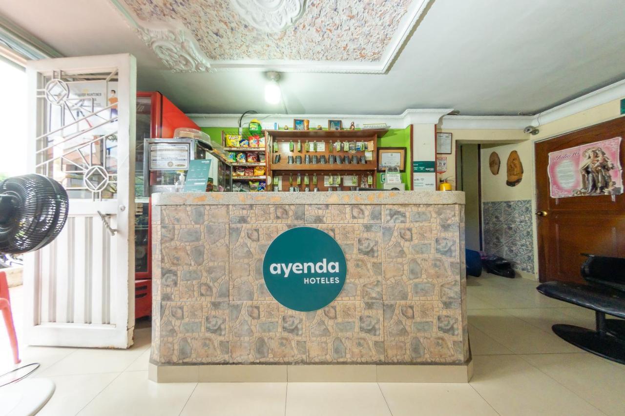 Ayenda Danilo 호텔 이바게 외부 사진